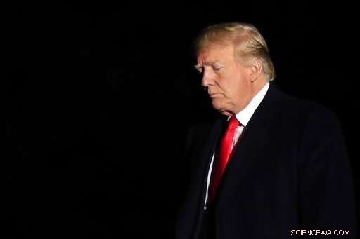 Trump Administration Announces National 5G Strategy to Accelerate Wireless Network Development