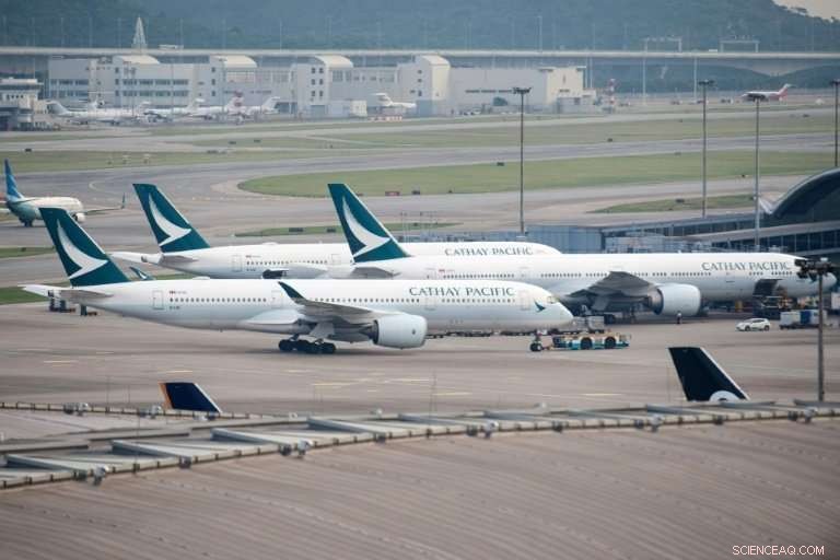 Cathay Pacific Faces Scrutiny Over Five-Month Delay in Data Breach Disclosure