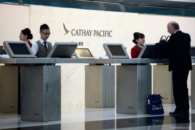 Cathay Pacific Faces Scrutiny Over Five-Month Delay in Data Breach Disclosure