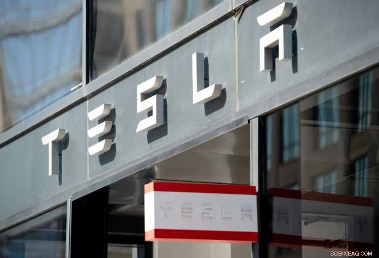 Tesla Reports Historic Q3 Profit, Targets Expansion into Europe and China