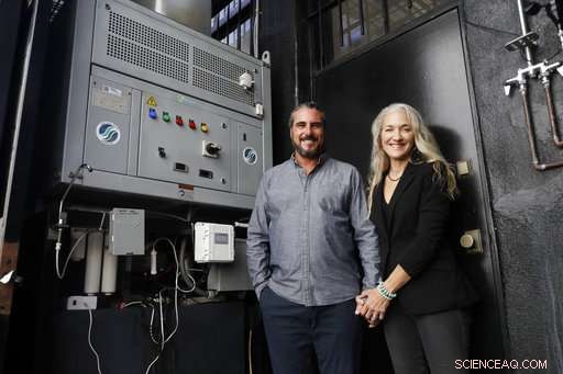 California Couple’s Innovative Device Wins $1.5M XPrize for Water Abundance