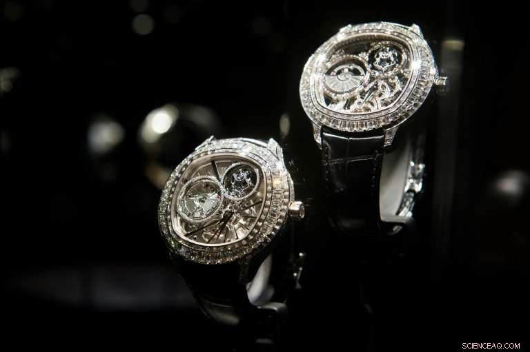 Richemont Teams with Alibaba to Expand Luxury Reach in China