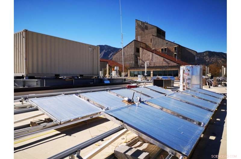 Affordable, Energy‑Efficient Radiative Cooling System Poised for Commercial Deployment