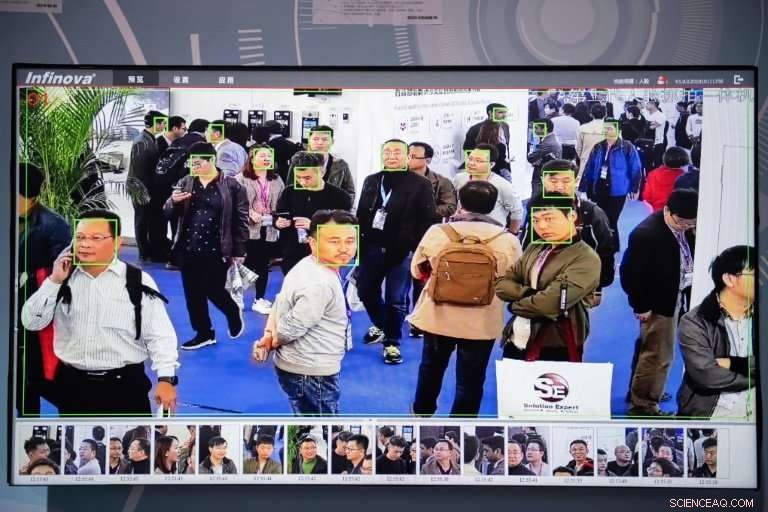 China s Advanced Security Tech: Armed Drones, Iris Scanners, and More