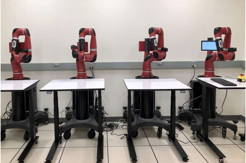 Robots Acquire Skills Through Human Observation