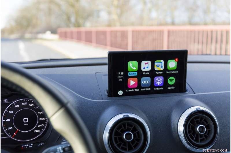 Edward C. Baig Reviews: Waze and Apple CarPlay Offer Reliable Navigation Despite Minor Hiccups