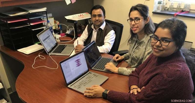 Researchers Reveal Breakthroughs in Battery Technology