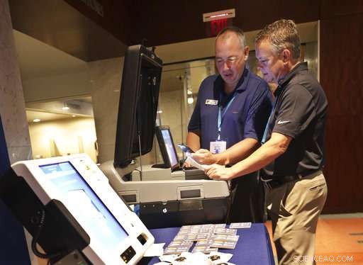 US Election Integrity Threatened by Security-Weak Vendors