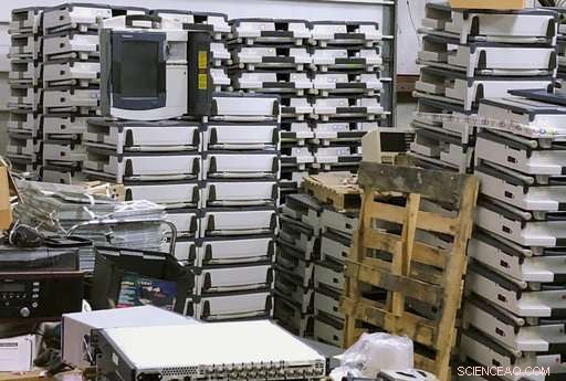 US Election Integrity Threatened by Security-Weak Vendors