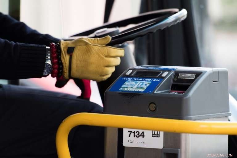 Washington Moves to Cash‑Free Transit: Benefits and Hidden Costs