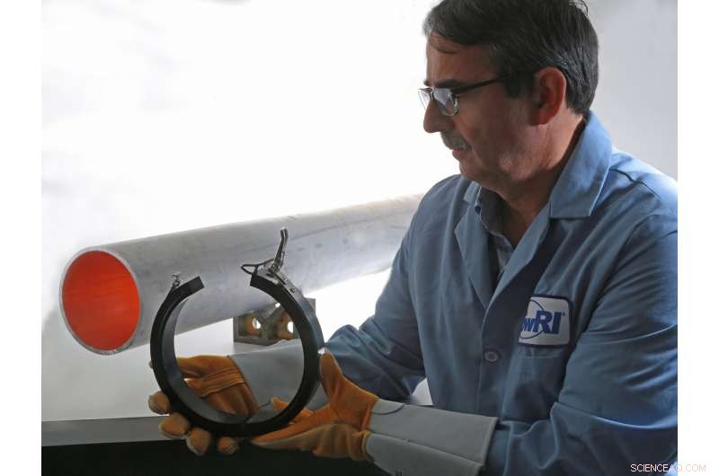 Revolutionizing Structural Health Monitoring with Advanced Magnetostrictive Transducers