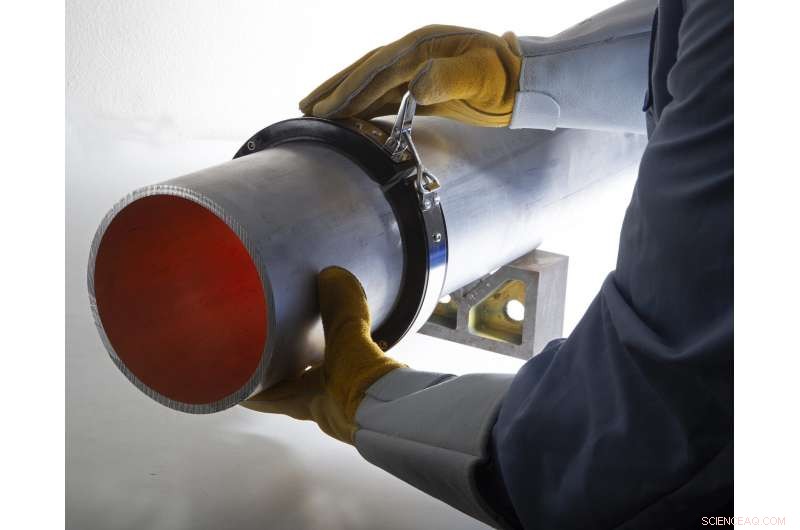 Revolutionizing Structural Health Monitoring with Advanced Magnetostrictive Transducers