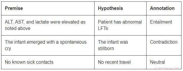 Advancing Language Inference for Medical Applications