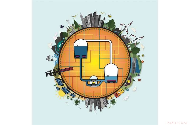 Combined Energy Storage: The Key to a Reliable Future