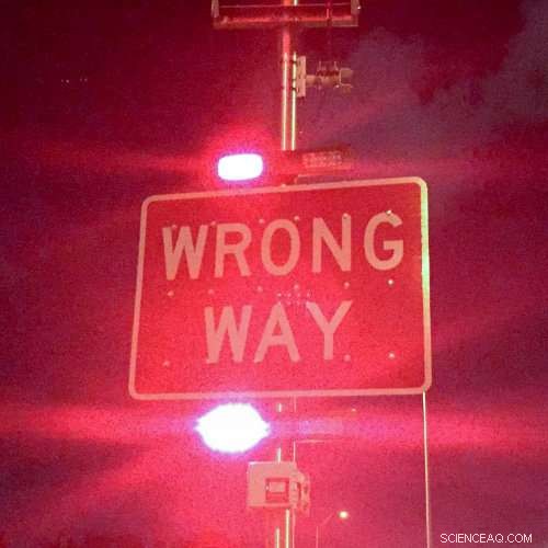 Florida State University Study Shows Smart Highway Signs Reduce Wrong-Way Driving Accidents