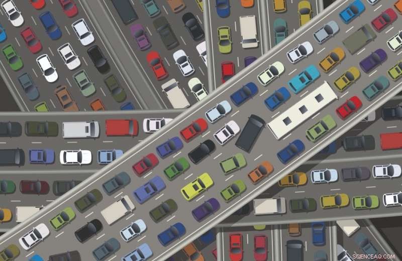 Harnessing Machine Learning to Smooth Traffic Flow and Cut Pollution