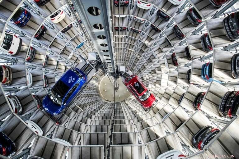 Volkswagen Outpaces Rivals Despite Diesel Challenges