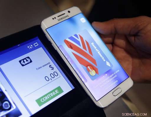 Go Wallet-Free at Checkout with Mobile Pay