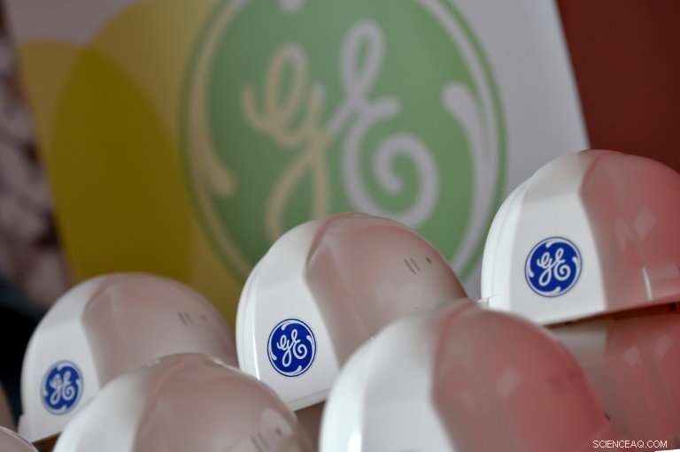 GE Slashes Dividend After Recording $22.8B Q3 Loss