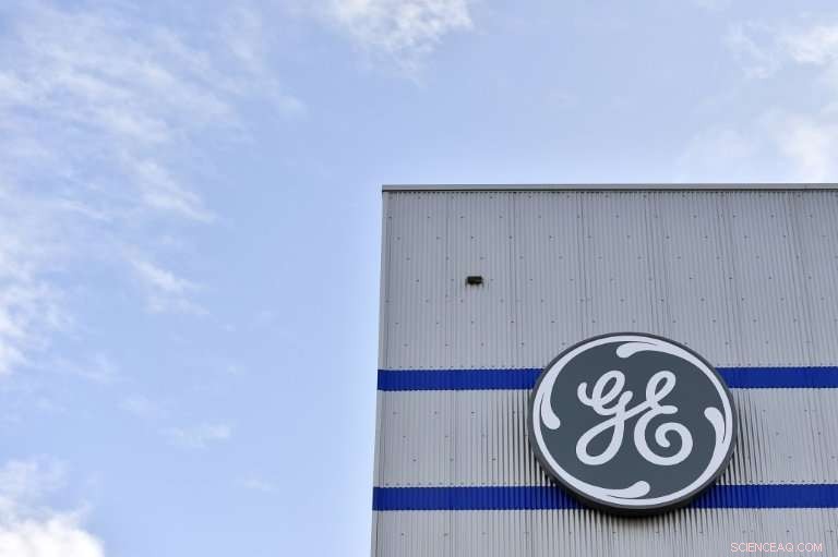 GE Slashes Dividend After Recording $22.8B Q3 Loss