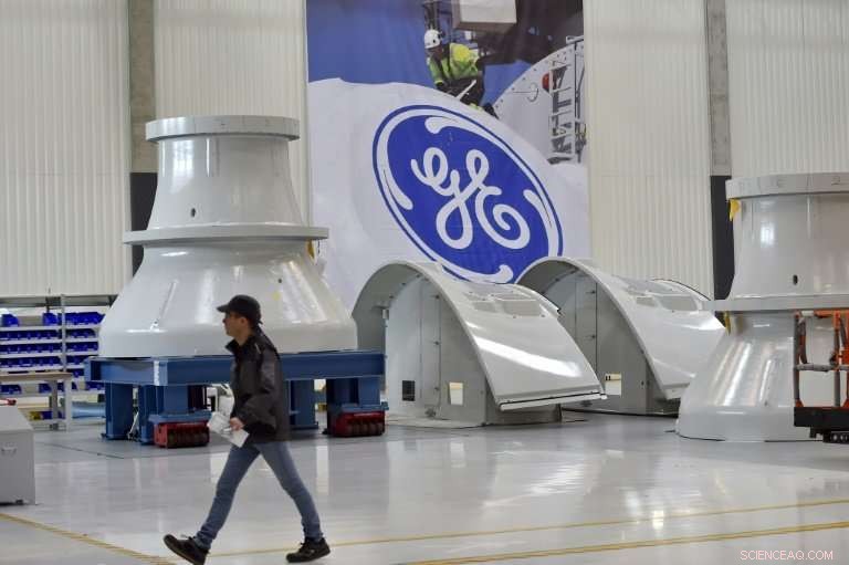 GE Slashes Dividend After Recording $22.8B Q3 Loss
