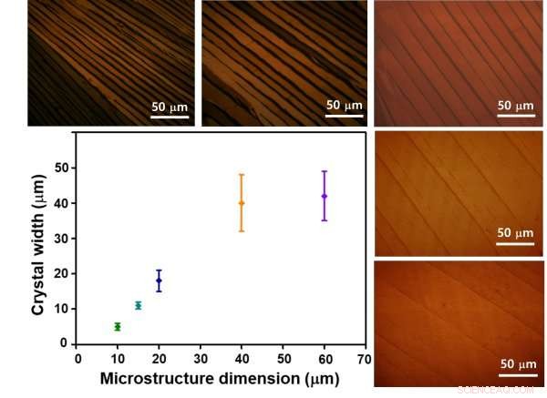Optimizing Crystal Size in Organic Semiconductors for High-Performance Printed Electronics