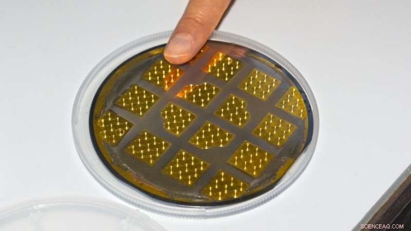 Electroplated High-Performance Balance Springs for Precision Watches