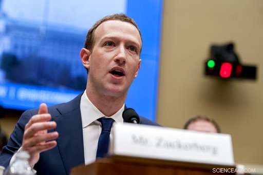 Facebook Faces a Catch‑22 Over Election Security