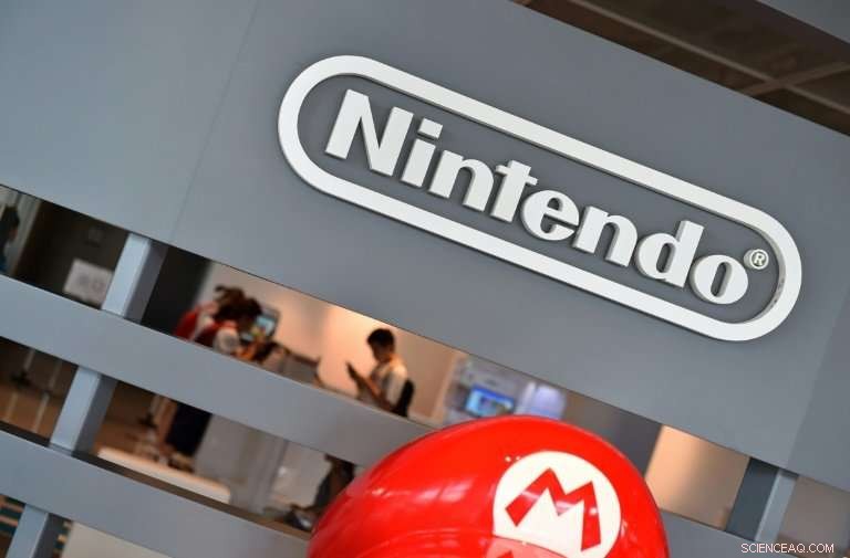Nintendo Reports 25% Surge in First‑Half Profit, Driven by Strong Switch Sales