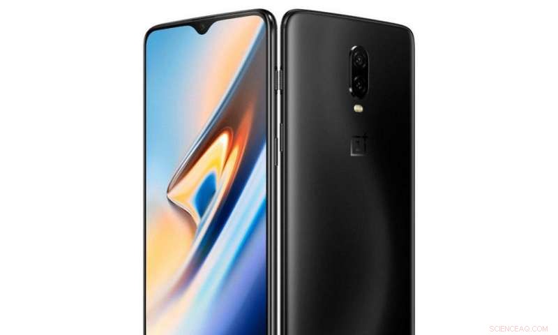 OnePlus 6T Introduces In-Display Fingerprint Sensor, Challenging the iPhone XS & Pixel 3