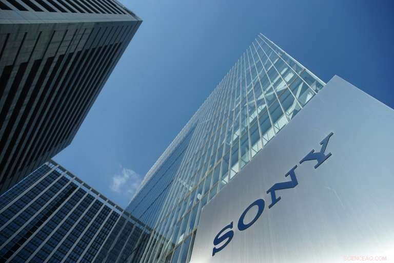 Sony Reports Near-Double First‑Half Net Profit; Raises Annual Outlook