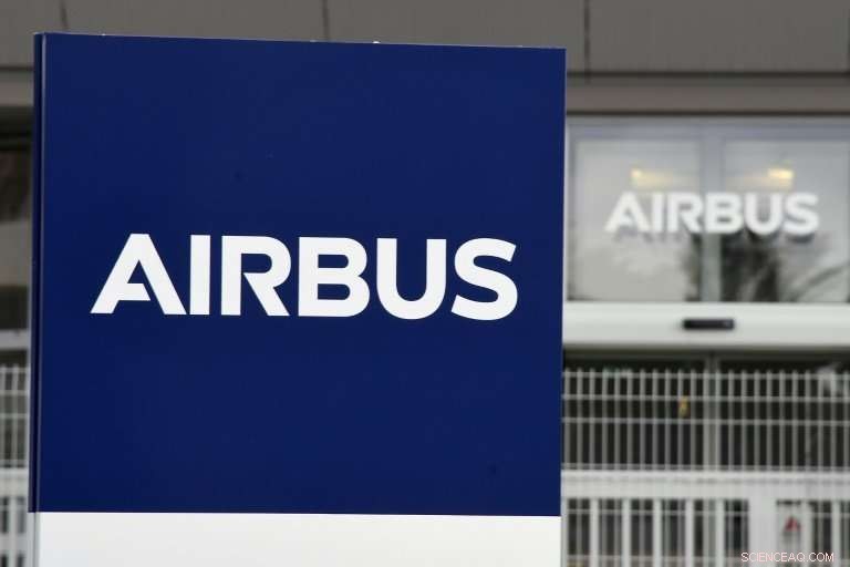 Airbus Announces €957 Million Net Profit for Q3, Surpassing Expectations