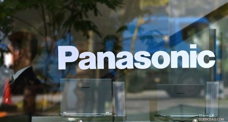 Panasonic s First-Half Profit Declines Amid Rising Costs