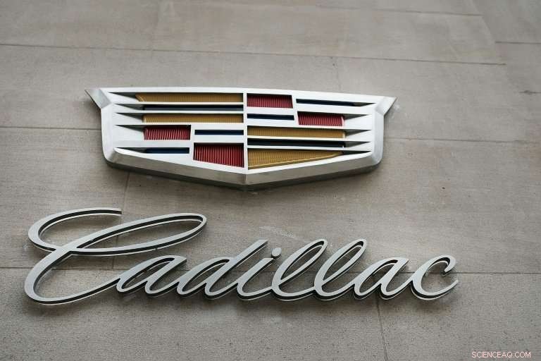 GM Announces Robust Quarterly Profits, Driving Share Gains