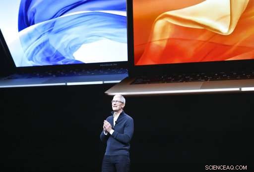 Apple Unveils Sleek New Displays for iPads and Macs, Enhancing Creativity
