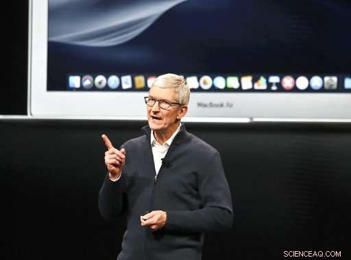 Apple Unveils Sleek New Displays for iPads and Macs, Enhancing Creativity