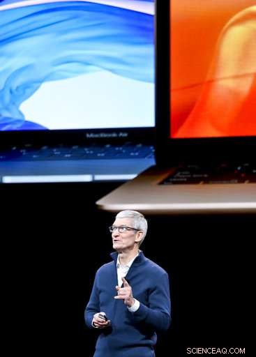 Apple Unveils Sleek New Displays for iPads and Macs, Enhancing Creativity