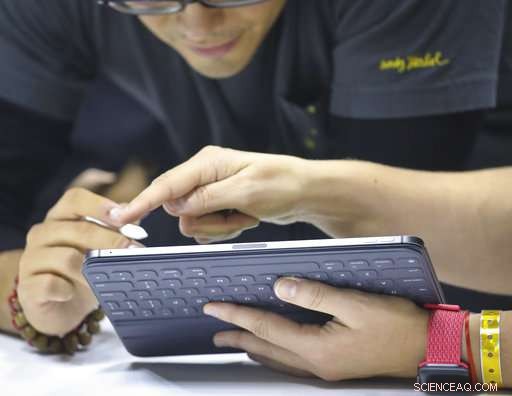 Apple Unveils Sleek New Displays for iPads and Macs, Enhancing Creativity