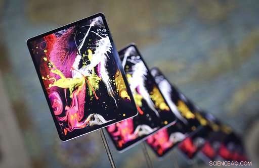 Apple Unveils Sleek New Displays for iPads and Macs, Enhancing Creativity
