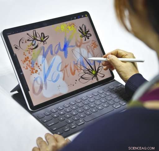 Apple Unveils Sleek New Displays for iPads and Macs, Enhancing Creativity