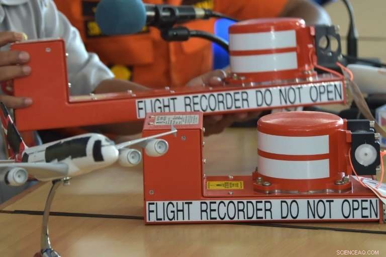 Black Boxes: Essential Tools for Aviation Crash Investigations