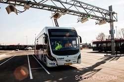 Revolutionary Fast‑Charge System Boosts E‑Bus Appeal, Outpacing Diesel Fleets