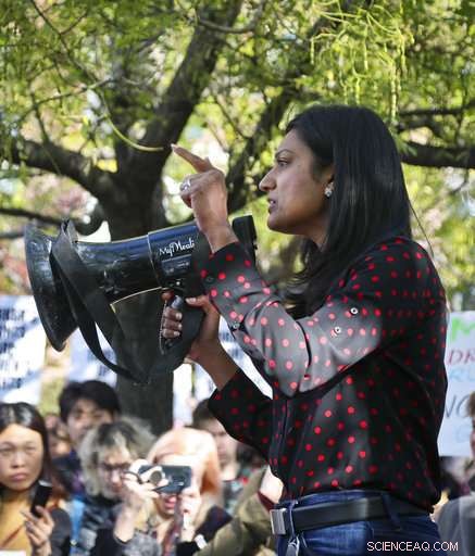 Google Staff Walk Off Jobs in Protest Over Alleged Mismanagement of Sexual Misconduct Cases