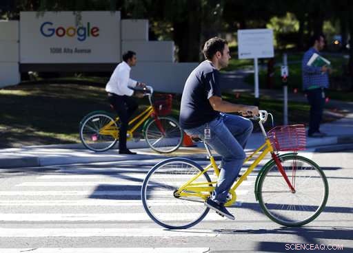 Google Staff Walk Off Jobs in Protest Over Alleged Mismanagement of Sexual Misconduct Cases