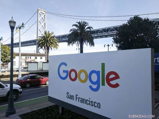 Google Staff Walk Off Jobs in Protest Over Alleged Mismanagement of Sexual Misconduct Cases