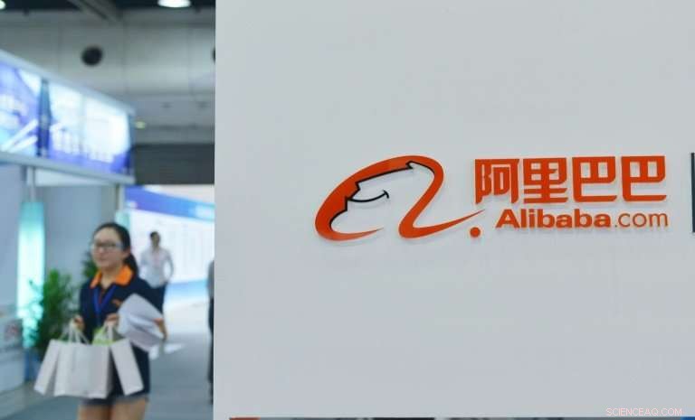 Alibaba’s Q2 Revenue Soars 54% Ahead of Singles Day, Boosting Profit