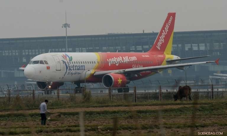VietJet Secures $6.5B Deal for 50 Airbus Jets