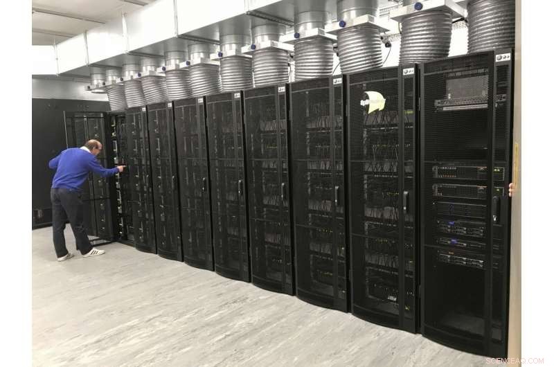First Activation of the World’s Largest Brain‑Like Supercomputer with One‑Million Cores