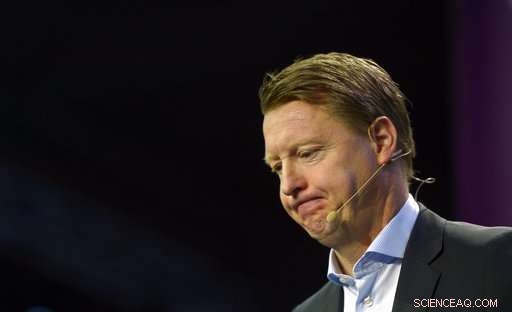 Verizon Restructures Under New CEO Hans Vestberg to Accelerate 5G Rollout