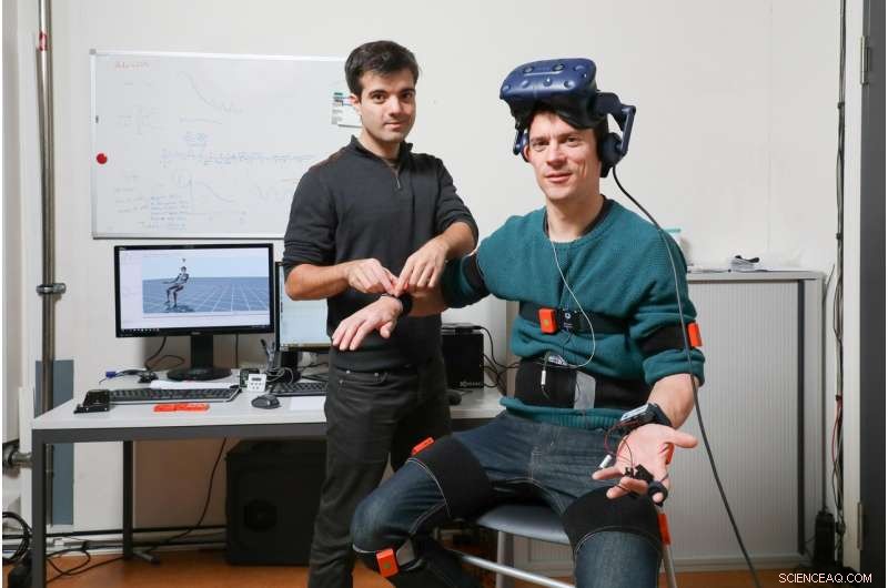 EPFL’s VRTIGO: Test Your Balance with Cutting-Edge Virtual Reality